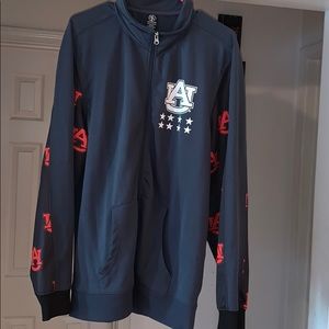 ❌❌SOLD❌❌ Auburn Zip Up Jacket
